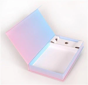 स्वास्थ्य देखभाल उत्पाद पैकेजिंग पेपर बॉक्स उपहार बॉक्स